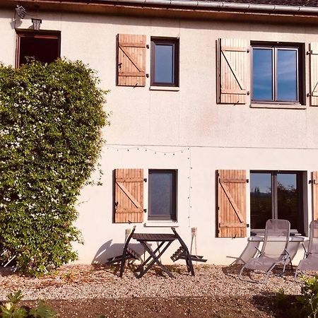 Appartement Avec Vue Sur Les Vignes A Gevrey Buitenkant foto